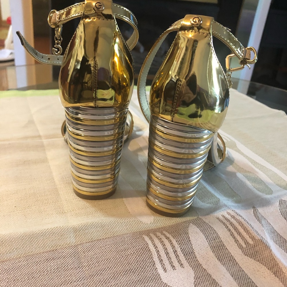 Guess heels